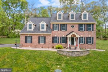 854 The Old Station Court, Woodbine, MD 21797 - MLS#: MDHW2039580