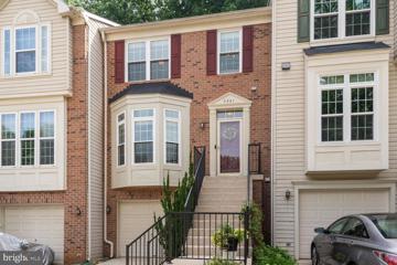 5321 High Wheels Court, Columbia, MD 21044 - #: MDHW2040718