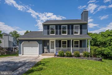 6245 Fairbourne Court, Hanover, MD 21076 - MLS#: MDHW2040990