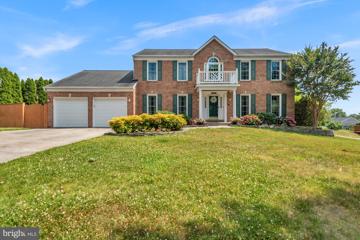 6101 Golden Bell Way, Columbia, MD 21045 - #: MDHW2041310