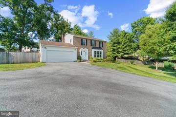 6158 Fairbourne Court, Hanover, MD 21076 - #: MDHW2041434