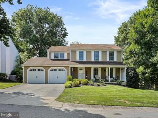 6102 Forestvale Court, Columbia, MD 21044 - #: MDHW2041550