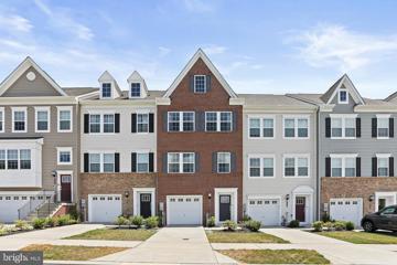 8110 Trotters Chase, Ellicott City, MD 21043 - MLS#: MDHW2041972