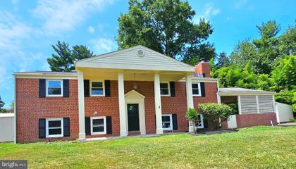 3906 Foxhill Drive, Ellicott City, MD 21042 - #: MDHW2042352