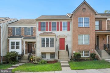 9313 Sombersby Court, Laurel, MD 20723 - #: MDHW2043962