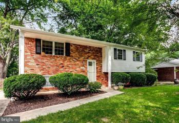 5041 Hesperus Drive, Columbia, MD 21044 - MLS#: MDHW2044062