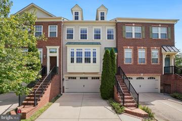 9836 Solar Course, Laurel, MD 20723 - MLS#: MDHW2044078