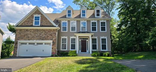 6111 Larricks Way, Columbia, MD 21045 - MLS#: MDHW2044090