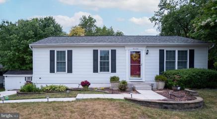 6438 Old Highgate Drive, Elkridge, MD 21075 - MLS#: MDHW2044428