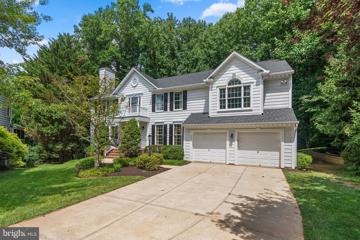 6046 Red Clover Lane, Clarksville, MD 21029 - MLS#: MDHW2044448