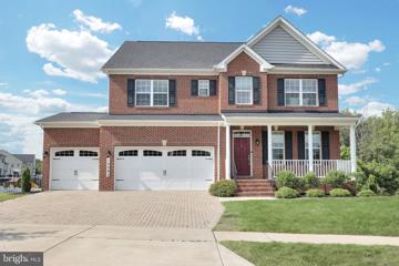 10093 Wincopia Farms Way, Laurel, MD 20723 - #: MDHW2044500