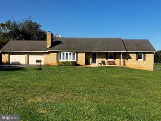 16482 A E Mullinix Road, Woodbine, MD 21797 - #: MDHW2044680