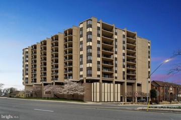 4242 East West Highway UNIT 512, Chevy Chase, MD 20815 - #: MDMC2103160