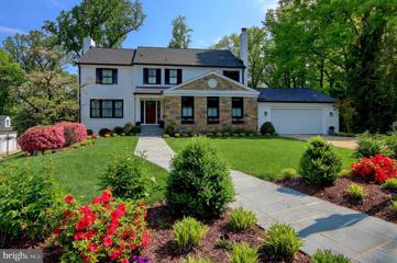 3725 Cardiff Road, Chevy Chase, MD 20815 - #: MDMC2107306