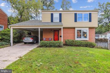 2624 Spencer Road, Chevy Chase, MD 20815 - #: MDMC2108474