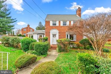 2601 Ross Road, Chevy Chase, MD 20815 - #: MDMC2112676