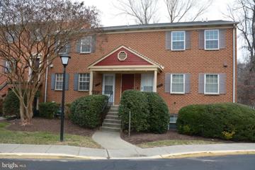 11784 Carriage House Drive UNIT 58, Silver Spring, MD 20904 - #: MDMC2116832
