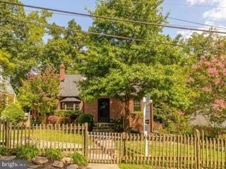 424 Lincoln Avenue, Takoma Park, MD 20912 - MLS#: MDMC2121086