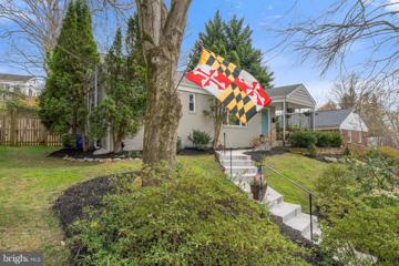 8417 Donnybrook Drive, Chevy Chase, MD 20815 - MLS#: MDMC2123124