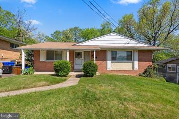 524 E Indian Spring Drive, Silver Spring, MD 20901 - MLS#: MDMC2126274