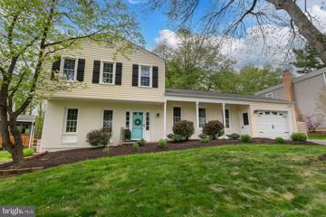 6 Quince Mill Court, North Potomac, MD 20878 - #: MDMC2126552