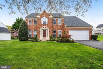 18912 Abbey Manor Drive, Brookeville, MD 20833 - MLS#: MDMC2126898