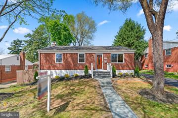 4815 Topping Road, Rockville, MD 20852 - MLS#: MDMC2126972