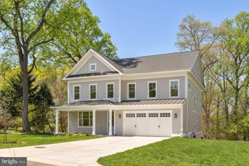 9124 Le Velle Drive, Chevy Chase, MD 20815 - MLS#: MDMC2127160