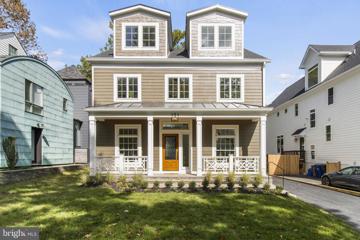 151 Quincy Street, Chevy Chase, MD 20815 - #: MDMC2127466