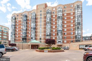 24 Courthouse Square N Unit 506, Rockville, MD 20850 - MLS#: MDMC2128398