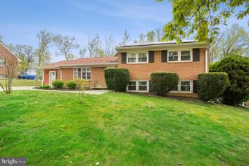 2017 Forest Dale Drive, Silver Spring, MD 20903 - MLS#: MDMC2129050