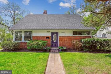 9805 Dilston Road, Silver Spring, MD 20903 - MLS#: MDMC2129466