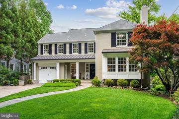 33 Quincy Street, Chevy Chase, MD 20815 - #: MDMC2130996