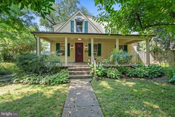 4628 Western Avenue, Bethesda, MD 20816 - #: MDMC2136108