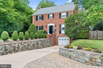 5211 Massachusetts Avenue, Bethesda, MD 20816 - #: MDMC2137508