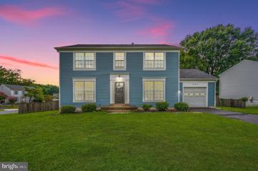 802 Pointer Ridge Drive, Gaithersburg, MD 20878 - MLS#: MDMC2137750