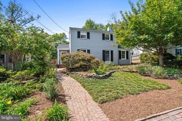 4918 Greenway Drive, Bethesda, MD 20816 - #: MDMC2138766