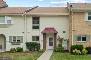 3442 Gleneagles Drive Unit 78-D, Silver Spring, MD 20906 - #: MDMC2139452