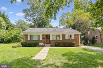 10117 Renfrew Road, Silver Spring, MD 20901 - MLS#: MDMC2139490