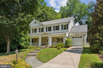 3805 Inverness Drive, Chevy Chase, MD 20815 - #: MDMC2140244