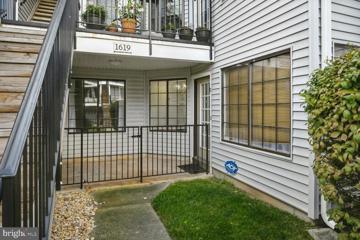 1619 Carriage House Terrace Unit 1619-D, Silver Spring, MD 20904 - MLS#: MDMC2140908