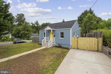 4305 Garrett Park Road, Silver Spring, MD 20906 - MLS#: MDMC2141650