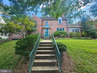 4016 Oliver Street, Chevy Chase, MD 20815 - #: MDMC2142284