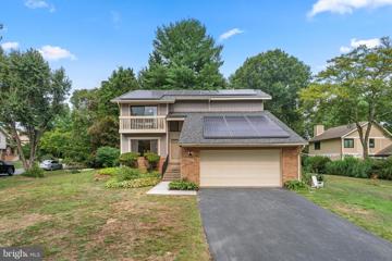 20305 Aspenwood Lane, Montgomery Village, MD 20886 - #: MDMC2142304