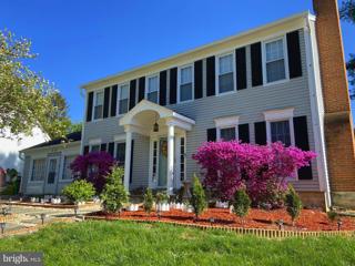 910 Pheasant Run Drive, Gaithersburg, MD 20878 - MLS#: MDMC2142472