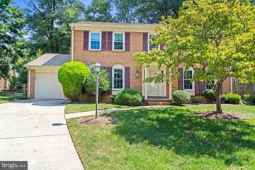 2 Stevenage Circle, Rockville, MD 20850 - MLS#: MDMC2142504