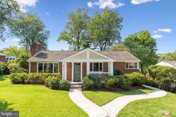 2814 Spencer Road, Chevy Chase, MD 20815 - MLS#: MDMC2142610