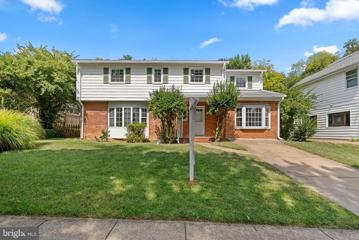 9813 Singleton Drive, Bethesda, MD 20817 - #: MDMC2142732