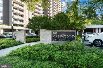 5101 River Road Unit 1711, Bethesda, MD 20816 - MLS#: MDMC2142890