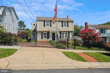 9917 Edward Avenue, Bethesda, MD 20814 - #: MDMC2143340